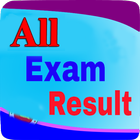 All Exam Result - SSC,HSC,JSC icône