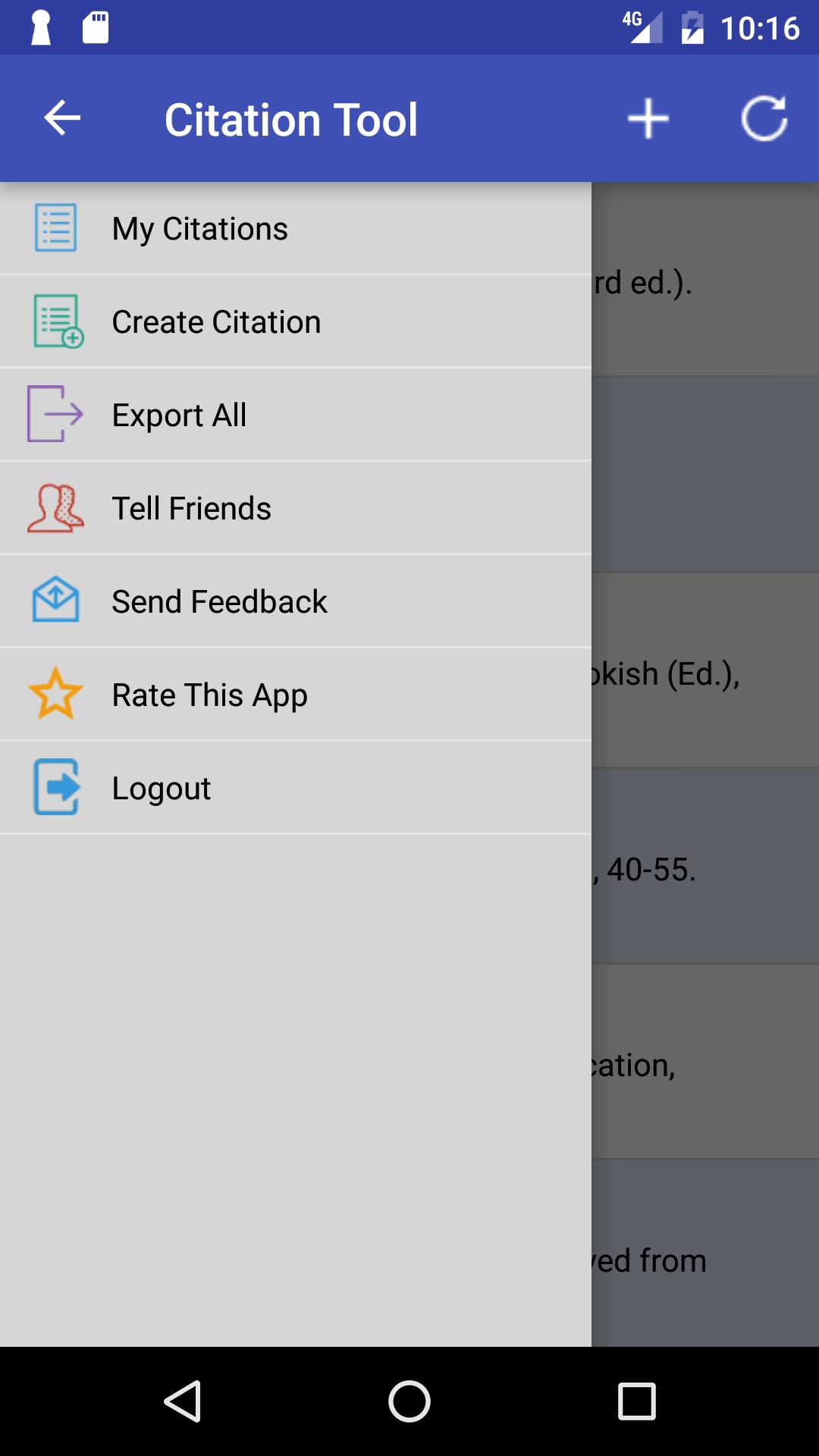 Alleydog Citation App for Android APK Download