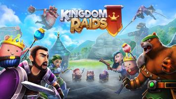 Kingdom Raids الملصق