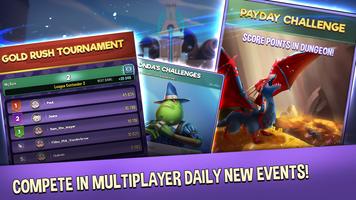 Kingdom Raids تصوير الشاشة 2