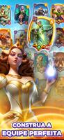 ARCANE RUSH: Auto Battler imagem de tela 2