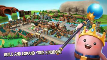 برنامه‌نما Kingdom Raids - Puzzle Wars عکس از صفحه