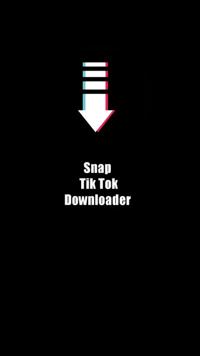 SnapTik APK pour Android Télécharger