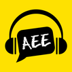 All Ears English Podcast Trein