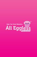 All Eggless الملصق