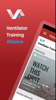 Ventilator Training Alliance الملصق