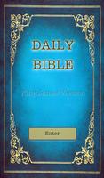 The Bible - King James Version ポスター