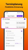 Email & Kalender Screenshot 3