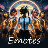 BattleEmotes Viewer: Pro Skins icon
