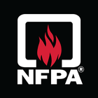 NFPA Wildfire Risk Simulator Zeichen