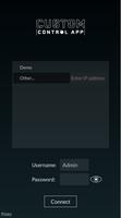 Custom Control App स्क्रीनशॉट 3