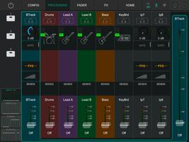 CQ Mixpad capture d'écran 2