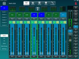 SQ MixPad captura de pantalla 1
