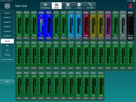 SQ MixPad captura de pantalla 3