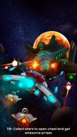 GalaxyPirates - space shooting постер