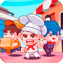 IdleRestaurant - magnate games APK