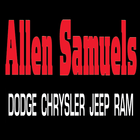 Allen Samuels DCJR أيقونة