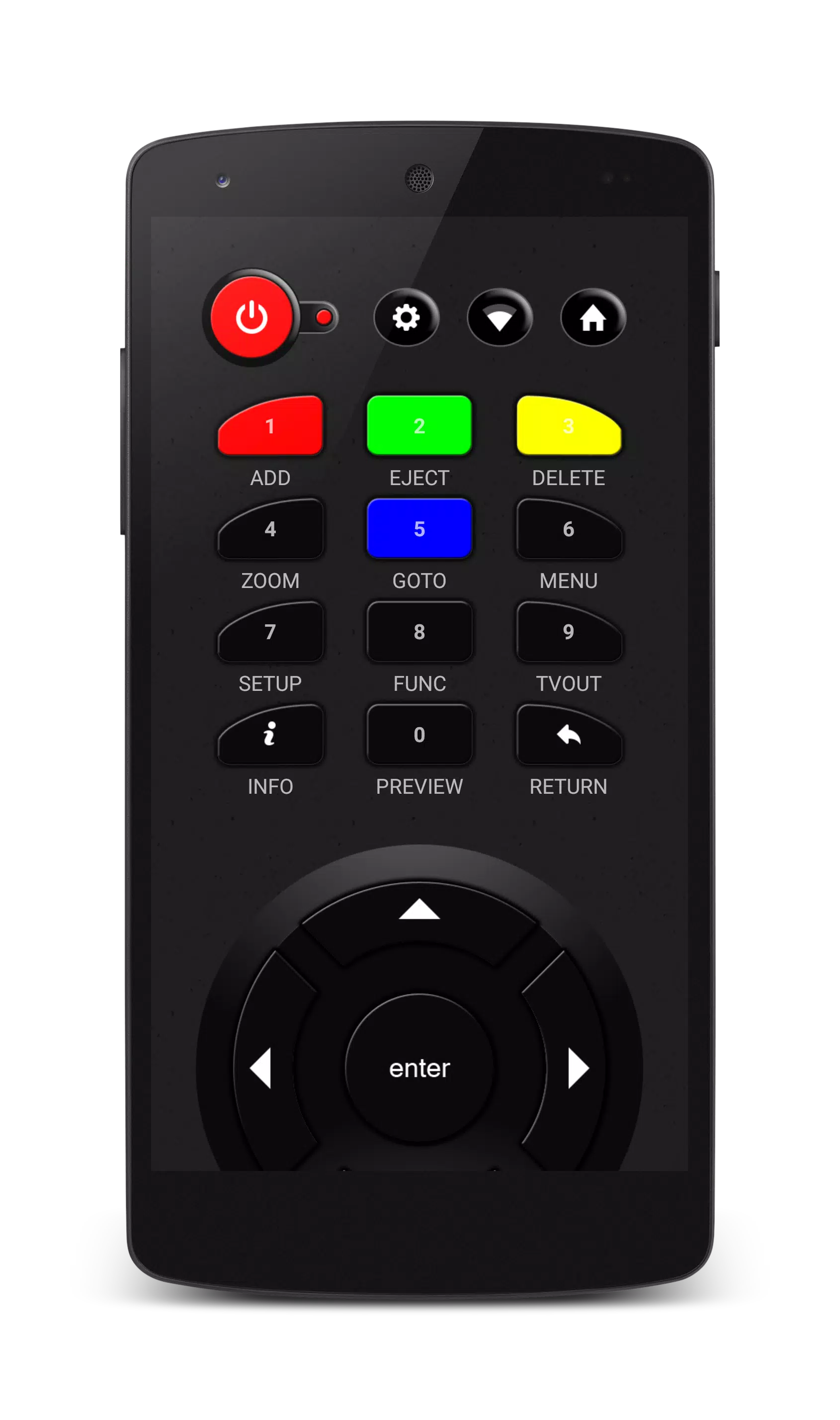 Remote for Xtreamer APK for Android Download