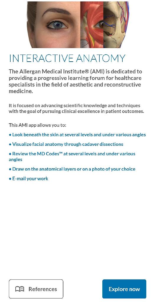 Interactive Anatomy For Android Apk Download - medicine code for roblox