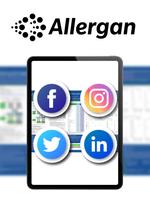 Allergan Posters poster