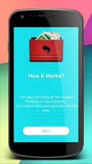 Datenrettung: Gelöschte Fotos wiederherstellen APK Herunterladen