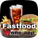 all fastfood in one app APK