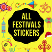 All Festival Stickers