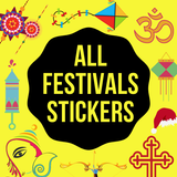 All Festival Stickers icône
