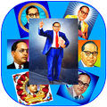Jay Bhim Stickers - Ambedkar Jayanti Stickers 2020