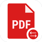 Convertisseur PDF-Image en PDF icône