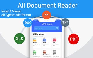 PDF Reader And Editor 2022 poster