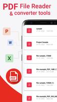 PDF Reader And Editor 2022 screenshot 1