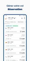 Tous les billets d’avion capture d'écran 2