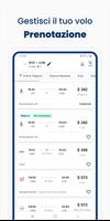 2 Schermata Tutti i biglietti aerei app