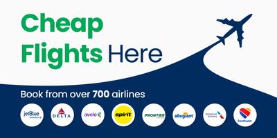 All Flight Tickets Booking App ポスター