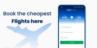 برنامه‌نما All Flight Tickets Booking App عکس از صفحه