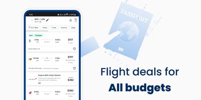All Flight Tickets Booking App ảnh chụp màn hình 2