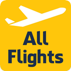 All Flight Tickets أيقونة