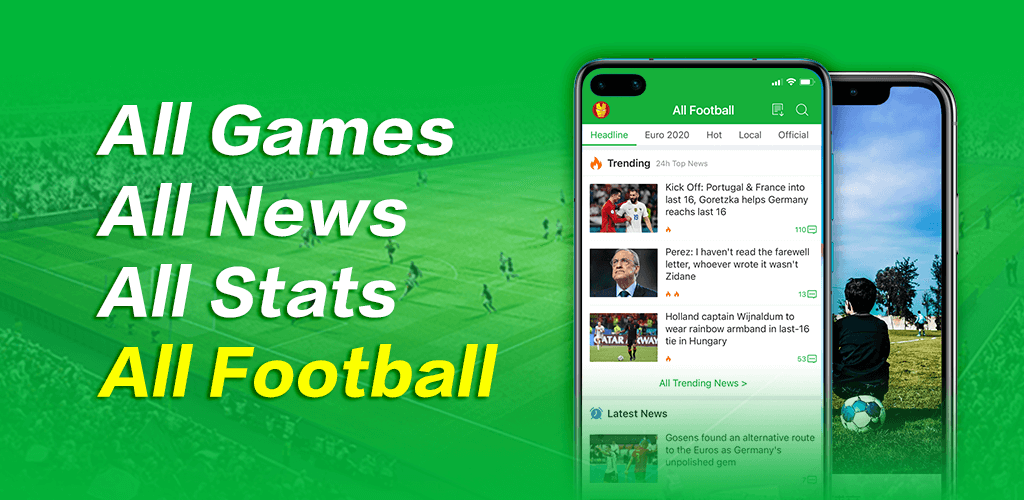 Cómo descargar la última versión de All Football - News & Scores APK 3.9.3 para Android 2026
