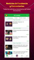 All Football captura de pantalla 3