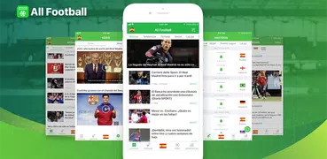 All Football GO-  Live Score,Games