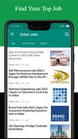 UAE VACANCIES Cartaz