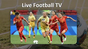Live Football TV : Live Soccer 截图 1