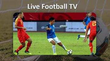 Live Football TV : Live Soccer 截图 2