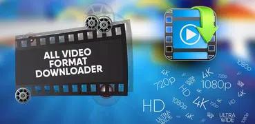Alle Video Format Downloader - Online HD-Videos