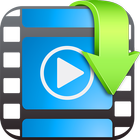 Tất cả Video định dạng Downloader - Video HD biểu tượng