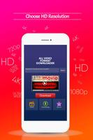 Tất cả Video định dạng Downloader - Video HD ảnh chụp màn hình 1