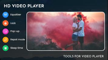 XXVI Video Player - All Format Plakat