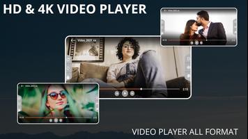 XXVI Video Player - All Format اسکرین شاٹ 1