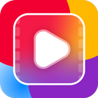 Video Player App ไอคอน